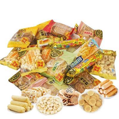 熙熙攘攘回家路，快快樂樂美食行 零食里的鄉(xiāng)愁與驚喜