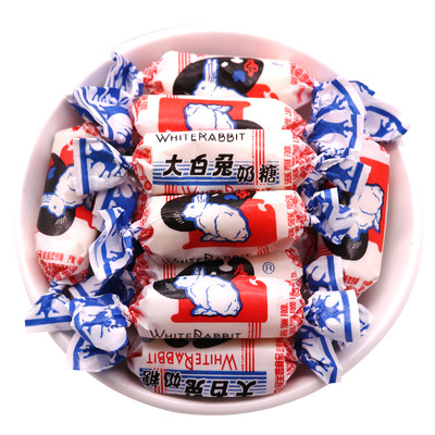 大白兔奶糖 甜蜜經(jīng)典，喜慶場(chǎng)合的完美伴侶